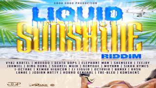 Gyalis from Birth  Ding Dong Liquid Sunshine Riddim 2020 [upl. by Flora619]