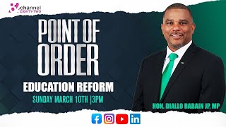 Point of Order Minister Diallo Rabain [upl. by Mixam]