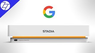 Google Stadia  BIGGER than the PS5 amp Xbox 2 [upl. by Adnalram]