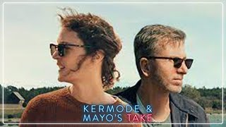 Mark Kermode reviews Bergman Island  Kermode and Mayos Take [upl. by Intruoc]