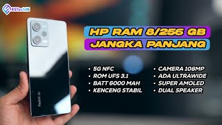 7 REKOMENDASI HP 3 JUTAAN RAM 8256GB TERBAIK AWAL TAHUN 2024 SPEK DEWA [upl. by Halehs]