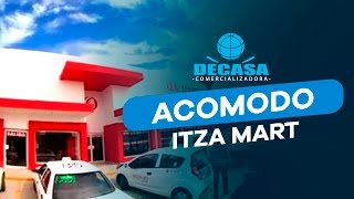 Acomodo Iza Mart Gómez Palacio Dgo [upl. by Yecniuq]