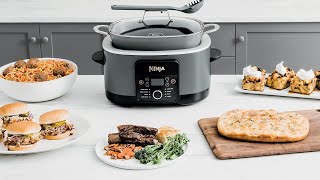 Ninja MC1001C Foodi PossibleCooker PRO 85 Quart MultiCooker  Ninja Foodi Possiblecooker Pro [upl. by Jarred234]