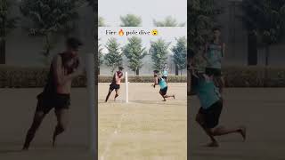 Fire pole dive 😮 music reels viralvideo viralreels viralshorts shorts shortvideo [upl. by Akissej]