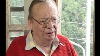 Ruskin Bond  A Short Documentary Film  Sahitya Akademi [upl. by Nyliac]