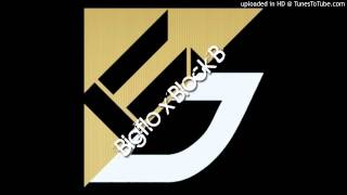 BigFlo vs Block B  Delilah Mambo [upl. by Monafo]