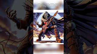 Iron Maiden 🇬🇧 rockhits ironmaiden [upl. by Gowrie]