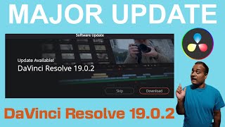 DaVinci Resolve 1902 Update Ultimate Guide to Whats New amp How to Download [upl. by Seeto]