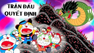 6  Trận Đấu Quyết Định I Review Truyện Tranh Đội Quân Doraemon [upl. by Christen]