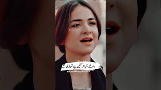 Muna aur Zarnab ki Pahli Mulaqat 😍🥀 shorts gentleman yumnazaidi urdulines humayunsaeed foryou [upl. by Aiuoqes]