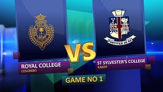 TV 1 Pentathlon  Season 2  EP 02  Royal College  Colombo vs StSylvesters College  Kandy [upl. by Llien]