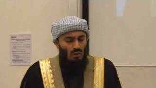 Mufti Menk  Recitation  Surah AlFatiha  Mufti Ismail Menk [upl. by Meletius245]