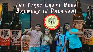 Part 4 Palaweño Brewery [upl. by Sloane]