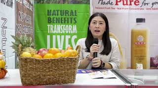 FOODEX JAPAN in KANSAI 2024（KEE FRESH SAFE FOODTECH CO LTD） Exhibitor’s Interview [upl. by Neelasor]