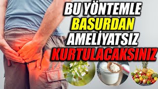 Basur Hemeroid Anında Kesen Muhteşem Tarif [upl. by Oswald]