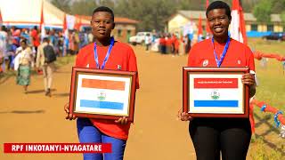 SHORT DOCUMENTARY RPF INKOTANYI NYAGATARE CAMPAIGN [upl. by Vano]