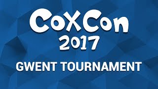 CoxCon 2017  Gwent vs Guests Night at the Jessiflora [upl. by Weldon]