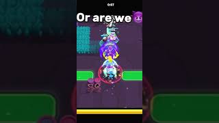 Insane comeback in Brawl Stars heist brawlstars comeback fyp supercell shorts heist [upl. by Cousins419]