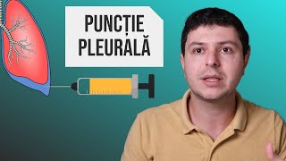 Când se recomandă puncția pentru pleurezie [upl. by Tiler115]