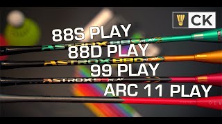 Best budget Yonex badminton racket under Rp 800k ₹4000 RM200 75 £50 [upl. by Howell]