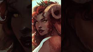 Who Were The Satyrs  Greek Mythology shorts mythology mythical greekmythology history [upl. by Euqinamod334]