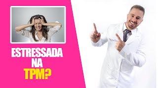 A TPM VAI MUITO ALÉM DO STRESS  DR BRUNO JACOB [upl. by Ddene]