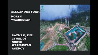 Alexandra Fort  Waziristan  Tribal Fighters  History amp Beauty of Alexandra Fort trending [upl. by Ettegdirb]