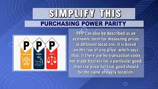 SIMPLIFY THIS PURCHASING POWER PARITY [upl. by Adena]