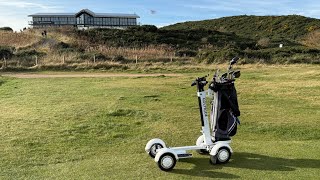 Why are Golf Scooters trending  Do they Speed up play Are they an alternative to buggy’s [upl. by Peednam963]