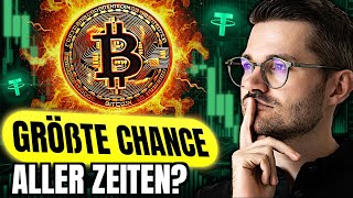 Crash vorbei Bitcoin steigt und DAMIT rechnet KEINER [upl. by Domella34]