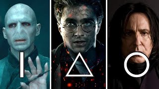 10 Geheimnisse aus Harry Potter die du garantiert übersehen hast😱 [upl. by Lubet]