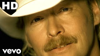 Alan Jackson  Remember When Official HD Video [upl. by Adyahs]