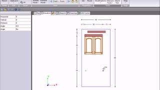 Cabinet Vision Version 5 General Overview of New Features  Sound Added [upl. by Etsyrk]