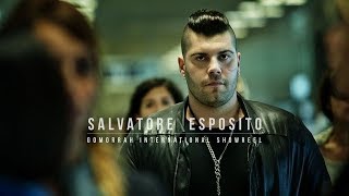 Salvatore ESPOSITO  Gomorrah International showreel [upl. by Weil]