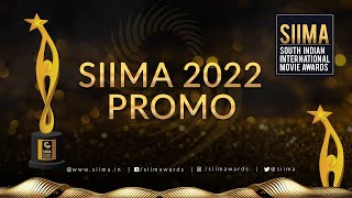 SIIMA 2022  Biggest South Indian Awards Show  Coming Soon [upl. by Ettenahc]