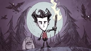 Dont Starve  Test  Review Gameplay zum SurvivalAdventure [upl. by Anrim]