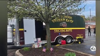 We’re hurting 50000 food trailer stolen from Roseville restaurant [upl. by Honoria]