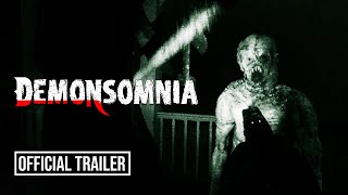 Demonsomnia  Official Trailer  Multiplayer Horror Game [upl. by Oreves]