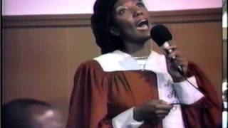 quotBrand New Lifequot Sister Carol Davis Macedonia Mass Choir Fathers Day 1988 [upl. by Ari]