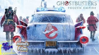 Ghostbusters Frozen Empire  a spectral success or a melted mess [upl. by Nayar]