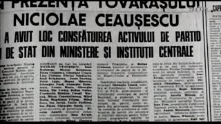 quotNiciolaequot Ceaușescu [upl. by Goto]