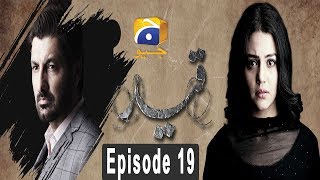 Qaid  Episode 19  HAR PAL GEO [upl. by Amsirahc973]