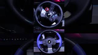 🔊Logitech G29 and Thrustmaster T150 calibration thrustmaster logitechg29 shorts [upl. by Hairabez]