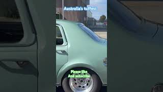 The Toughest Holden Cars holden v8 shortsviral [upl. by Anamuj]