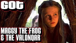 Game of Thrones Maggy the Frog Prophecy  Who is Cerseis Valonqar [upl. by Caralie658]