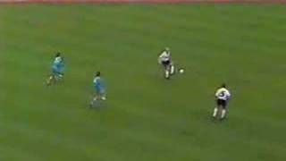 Tsjernomorets Odessa  Rosenborg 1 runde UEFAcup 199091 [upl. by Ann-Marie]