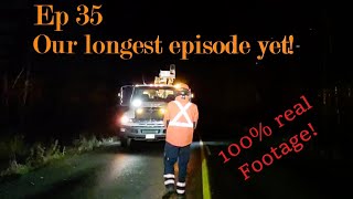 Being a Lineman  Episode 35 [upl. by Thayne]