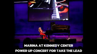 MARINA at KENNEDY CENTER [upl. by Eisele]