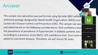 4 Applied 2 Sample size calculation workshop [upl. by Osmen]