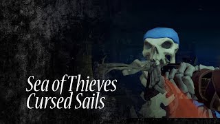 Metal Cover Sea of Thieves  Cursed Sails Theme  fail [upl. by Marienthal899]